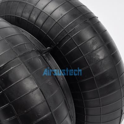 Cina Triangoli 6325/4320 posteriori o soffietti di gomma di Front Air Springs Double Convoluted in vendita