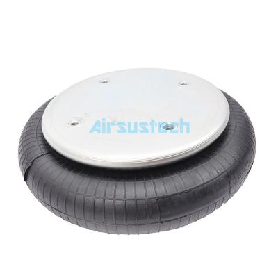 China Contitech FS 330-11 468 Air Spring Goodyear 1B12-301 Single Convoluted Rubber Air Balloon for sale