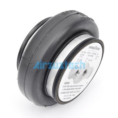 China Original Goodyear 1B5-800/579 91 2 800 Rubber One Convolution Air Spring Buffer for sale