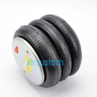 China Replacement Triple Convoluted Air Spring Goodyear Helper Air Bag 3B12-301 578933100 for sale