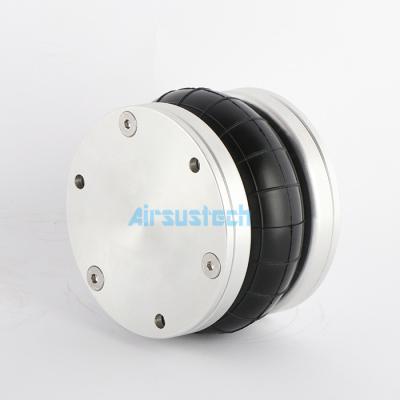 China Firestone W01R584050 Rubber Air Shocks Air Spring Assembly 4 1/2''X1 Series Dunlop One Convoluted à venda