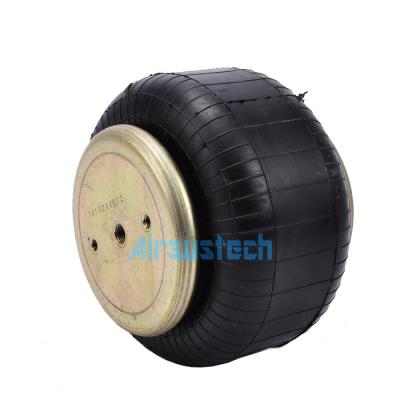 China Firestone WO13587598 WO-358-7598 Industrial Air Spring Centered Air Inlet Single Convoluted Rubber Shocks for sale