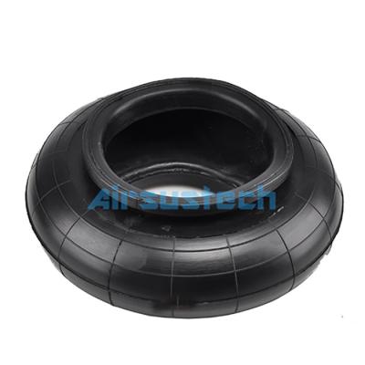 China 116mm Height Phoenix Air Spring 1 B 20 1B20 Single Concolution Rubber Bellows for sale