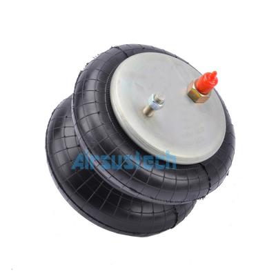 China Firestone W01-358-6941 Air Spring Assembly Double Convoluted Air Cushion Contitech FD 200-19 448 for sale