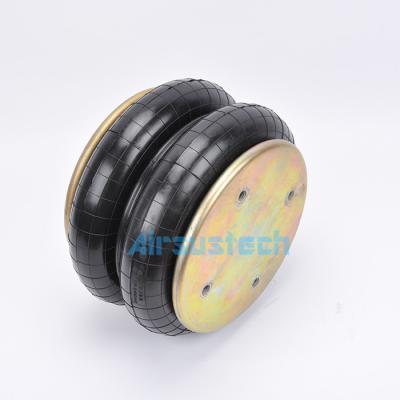 China Amortiguación de aire con resorte de caucho 3/4NPT con espiral doble Continental Contitech FD 530-35 720 en venta