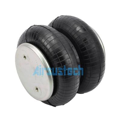 China Laarsw01-m58-6381 Firestone Dubbele Ingewikkelde Stijl 22 van de Luchtopschorting de Metrische Industriële Blaasbalglentes Te koop