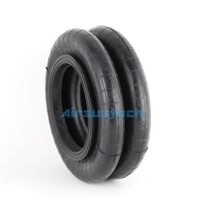China W01-R58-4088 Air Spring Bellows Style BPW 02.200.20.50.0 Double Convoluted Air Bag for sale
