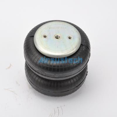 China Industrial Machines 224C Style Air Spring W01-M58-6400 Double Bellows Convoluted Air Actuator for sale