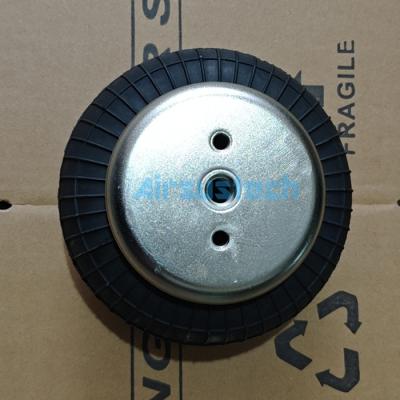China Single Convoluted Industrial Air Springs Airsustech Air Ride Springs 1B7070 No Hole At Bottom for sale