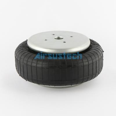China Airbag enrollado industrial 1B9X5 de Airsustech de las amortiguaciones de aire con resorte del equipo de lavadero solo con 4 tornillos en venta