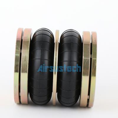 China WBZ 140-E1 G3/8 Weforma Industrial Air Springs For Vibrating Machinery for sale