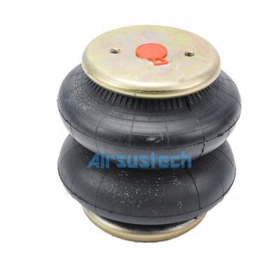 China W01-358-7443 Industrial Air Springs Firestone Contitech FD 330-30 323 Double Convoluted  For Injection Molding Machines for sale