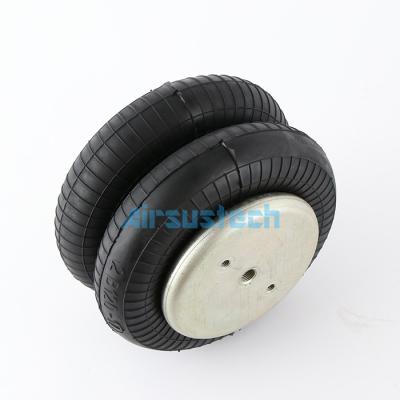 China Contitech FD120-17 61361 Industrial Rubber Air Springs With G1/4 Air Fitting for sale