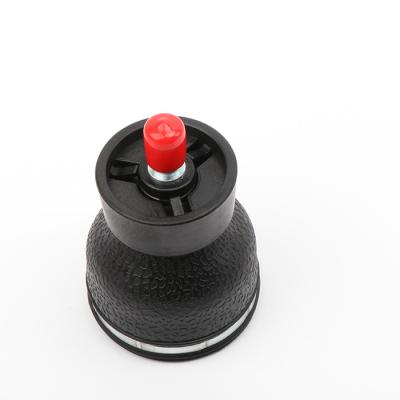 Cina Il ponte aereo d'acciaio di gomma del perno d'ottone insacca il Firestone nero W02-358-3001 di colore in vendita