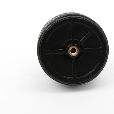 Cina Il ponte aereo d'acciaio di gomma del perno d'ottone insacca il Firestone nero W02-358-3001 di colore in vendita