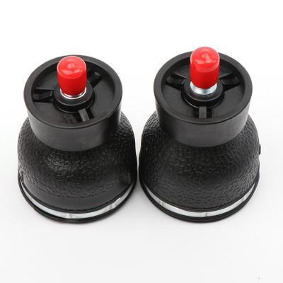 Cina Il ponte aereo d'acciaio di gomma del perno d'ottone insacca il Firestone nero W02-358-3001 di colore in vendita