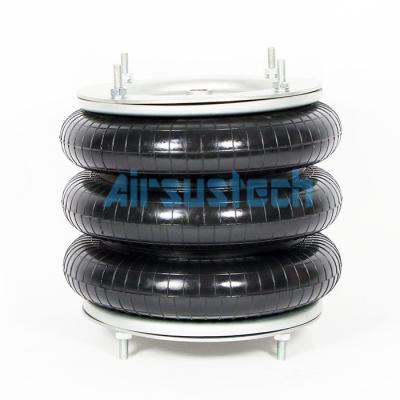 China Del Firestone G1/2 molla borse della sospensione dell'aria del collegamento della flangia del diametro W01R584059 di 270MM for sale