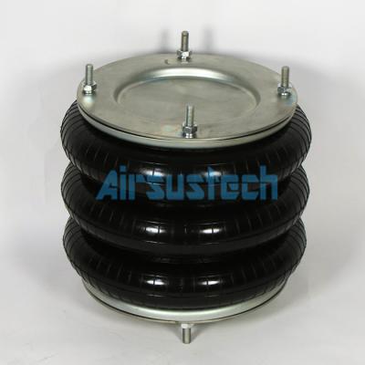 China 耐火石材の産業空気アクチュエーター10x3 AIRSUSTECH空気ゴム製ふいごはW01R584059 W01-R58-4059を交差させる for sale