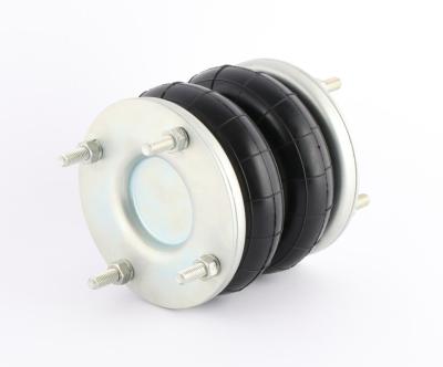 China High Durability Dunlop Isolation Bellows With G1/2 Air Connections For Isolation Mounts for sale