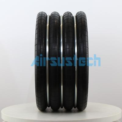 Cina S-450-4R Yokohama Industrial Air Spring senza piastra di copertura 540 MM Punch Rubber Air Bellow in vendita
