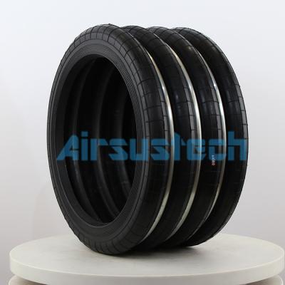 Cina S-450-4R Yokohama Industrial Air Spring senza piastra di copertura 540 MM Punch Rubber Air Bellow in vendita