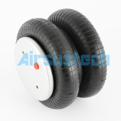 China OEM SP 2 B 22 R / SP2B22R Phoenix Air Spring Black Gas Filled Rubber Air Bags For Industrial for sale