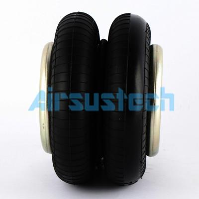 China 2B6330M12-G3/4 AIRSUSTECH Rubber Air Bags Cross Phoenix Air Supension SP2B22R With Cover Plate for sale
