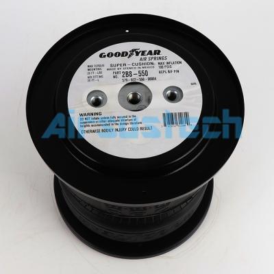 Cina Alta flessibilità Goodyear Air Spring 2B8-550 sospensione avvolto aria Bellow 579-92-3-530 in vendita