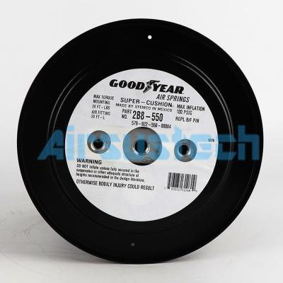 Cina Alta flessibilità Goodyear Air Spring 2B8-550 sospensione avvolto aria Bellow 579-92-3-530 in vendita