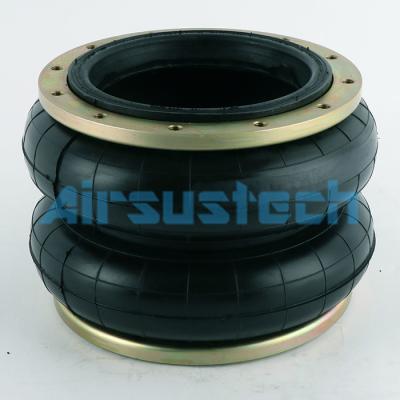 China 202665  Air Spring Pneumatic Shock Absorber Flange Rubber Air Spring For Industrial Vibration Reduction for sale