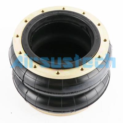 China 30PSI Industrial Air Spring 23 B 202665  Torpress Air Actuators With Flange Ring for sale