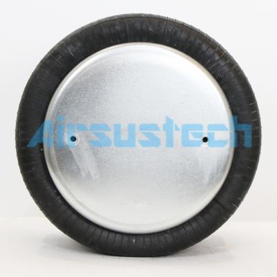 China FD330-30 CI G1/4 Convoluted Air Spring W01-358-7473 Firestone Air Shock 22-1.5 Style for sale