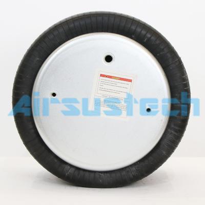 중국 천연 고무 얽힌 공기 스프링 W01-358-7444 콘티텍 에어백 FD330-30 판매용