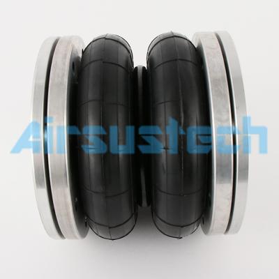 Cina 190 mm Spazio di installazione richiesto Attuatori a aria Contitech FD 76-14DI CR Dunlop SP2917 in vendita