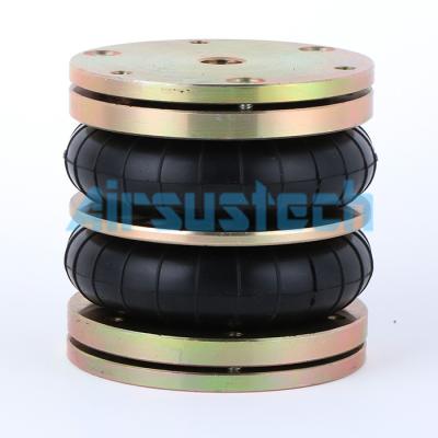 China 4.5X2 Gas-filled Contitech Air Spring Shock Absorber FD 44-10 DI Contitech Air Spring for sale