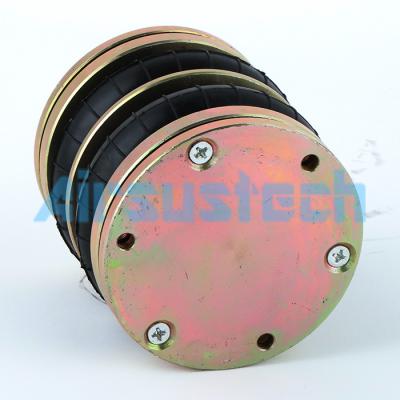 China 4 2/1''x2 Installation Space Required Contitech Air Spring FD 44-10 Rubber Air Bellows China for sale