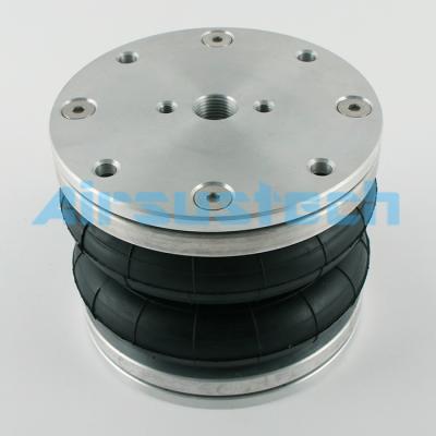 Chine Appareil d'absorption de choc rempli de gaz type Contitech Air Spring FD 76-14 DI Dunlop SP2917 à vendre