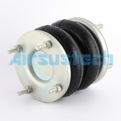 China Airsustech Gas Filled Air Shock Absorber 265 Mm Stroke Air Spring Repalce FD 614-26 Contitech for sale