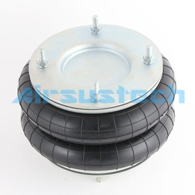 China 100% Brand New Contitech Air Actuators 400mm Diameter FD 614-26 DS Flange Air Spring for sale