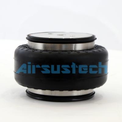 Cina 1.75 pollici parallelo veicolo commerciale Goodyear Air Spring 1b5510 in vendita