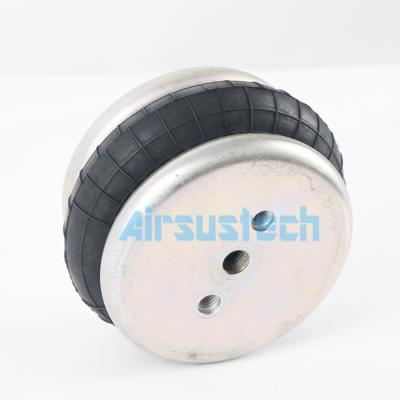 Cina W01-358-6996 Firestone Single Convoluted Air Spring Pneumatico 3/4 NPT Air Fitting in vendita