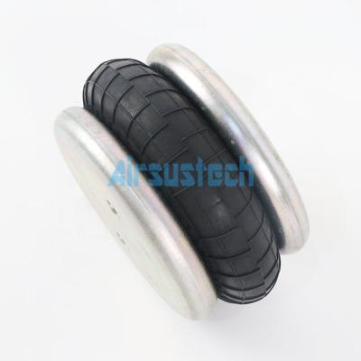 Cina W01-358-6996 Firestone Single Convoluted Air Spring Pneumatico 3/4 NPT Air Fitting in vendita