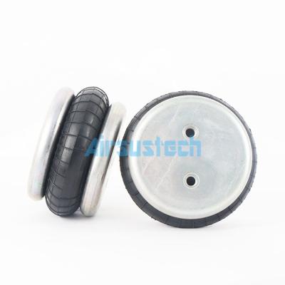 Cina W01-358-6996 Firestone Single Convoluted Air Spring Pneumatico 3/4 NPT Air Fitting in vendita