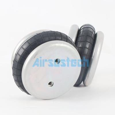 Cina Firestone W01-M58-6140 Airbags Single Air Spring Convoluted 1/4 Air Inlet in vendita