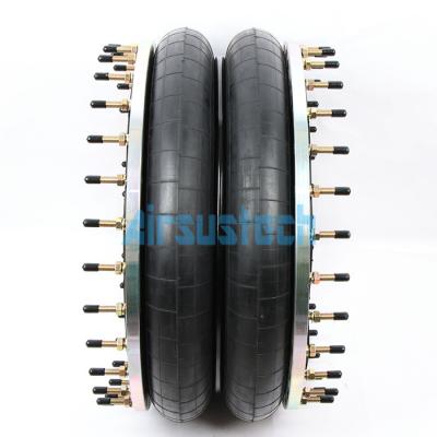 Cina AIRSUSTECH 2H630262 Flancella stampata Attuatore d'aria croce W01-358-7775 molla d'aria in vendita