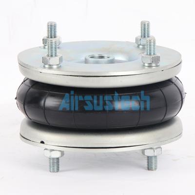 Cina Norgren M/31061 Montaggio a molla a aria singola 4×M10 bulloni a vite Airbags in vendita