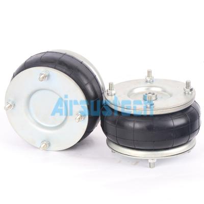 Cina AIRSUSTECH 8×1 Sospensioni pneumatiche Cross Contitech FS 138-8 DS Ammortizzatori pneumatici in gomma in vendita