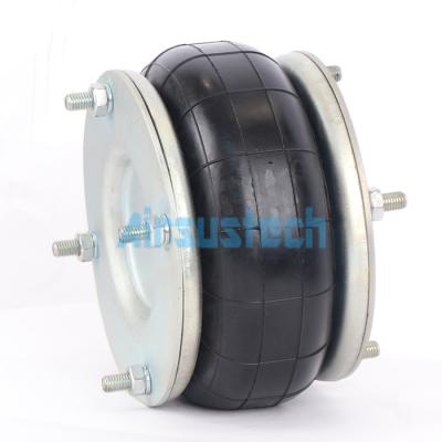 China SP1537 Dunlop Air Spring Single Convoluted Air Actuators Για Πνευματικές εφαρμογές for sale