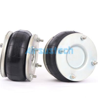 Cina FS 138-8 DS Continental Bellows stile G 1/2 Air Hole 4×M10 Air Spring Assembly in vendita
