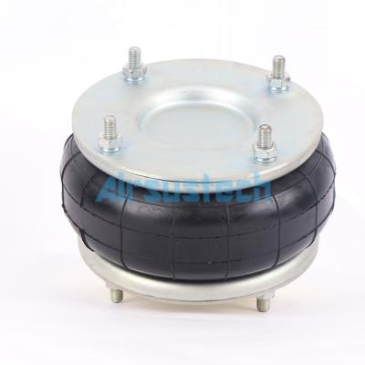Cina FS 138-8 DS Continental Bellows stile G 1/2 Air Hole 4×M10 Air Spring Assembly in vendita